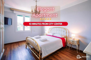 Elegant Apartment-con Free Wi-Fi & A/C San Remo
